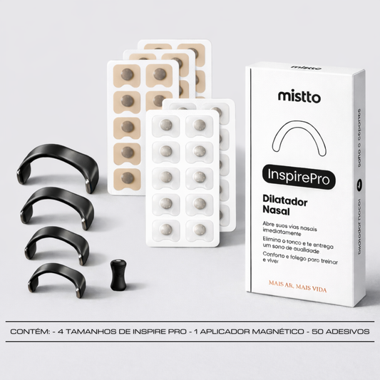InspirePro® - Alargador Nasal