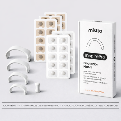 InspirePro® - Alargador Nasal