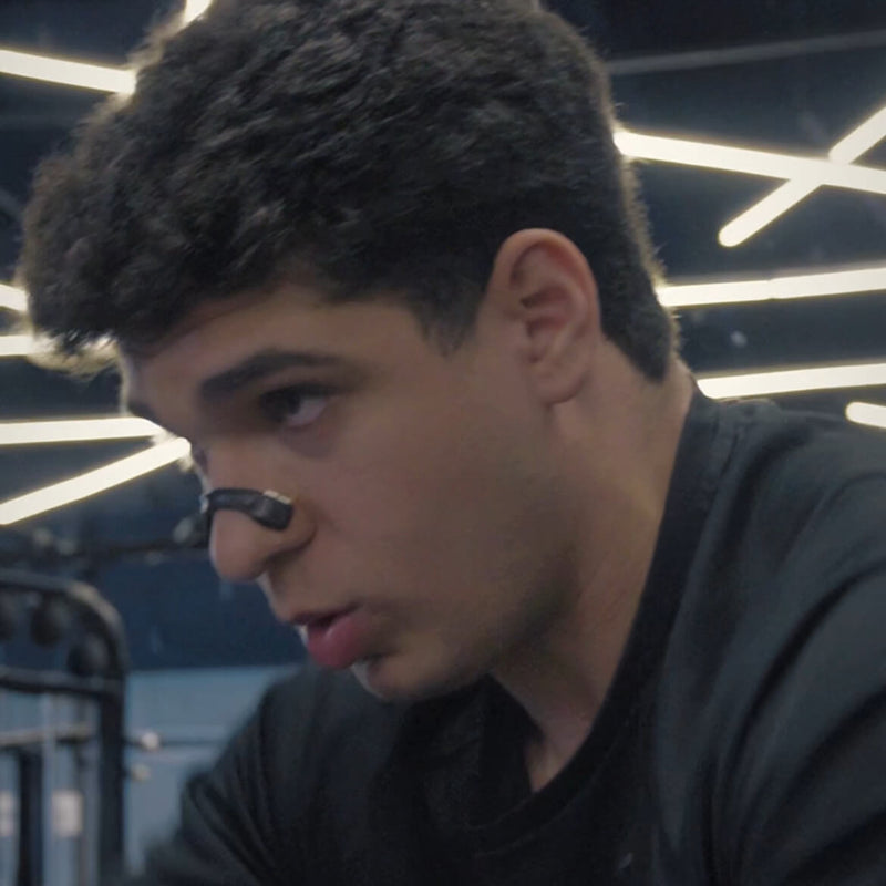 O InspirePro transforma sua performance pela respiração!