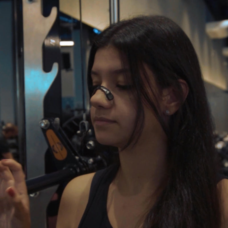 Sua corrida será outra, mais ar, menso cansaço!